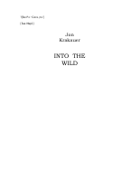 (@ReadersFocus) Into the Wild.pdf